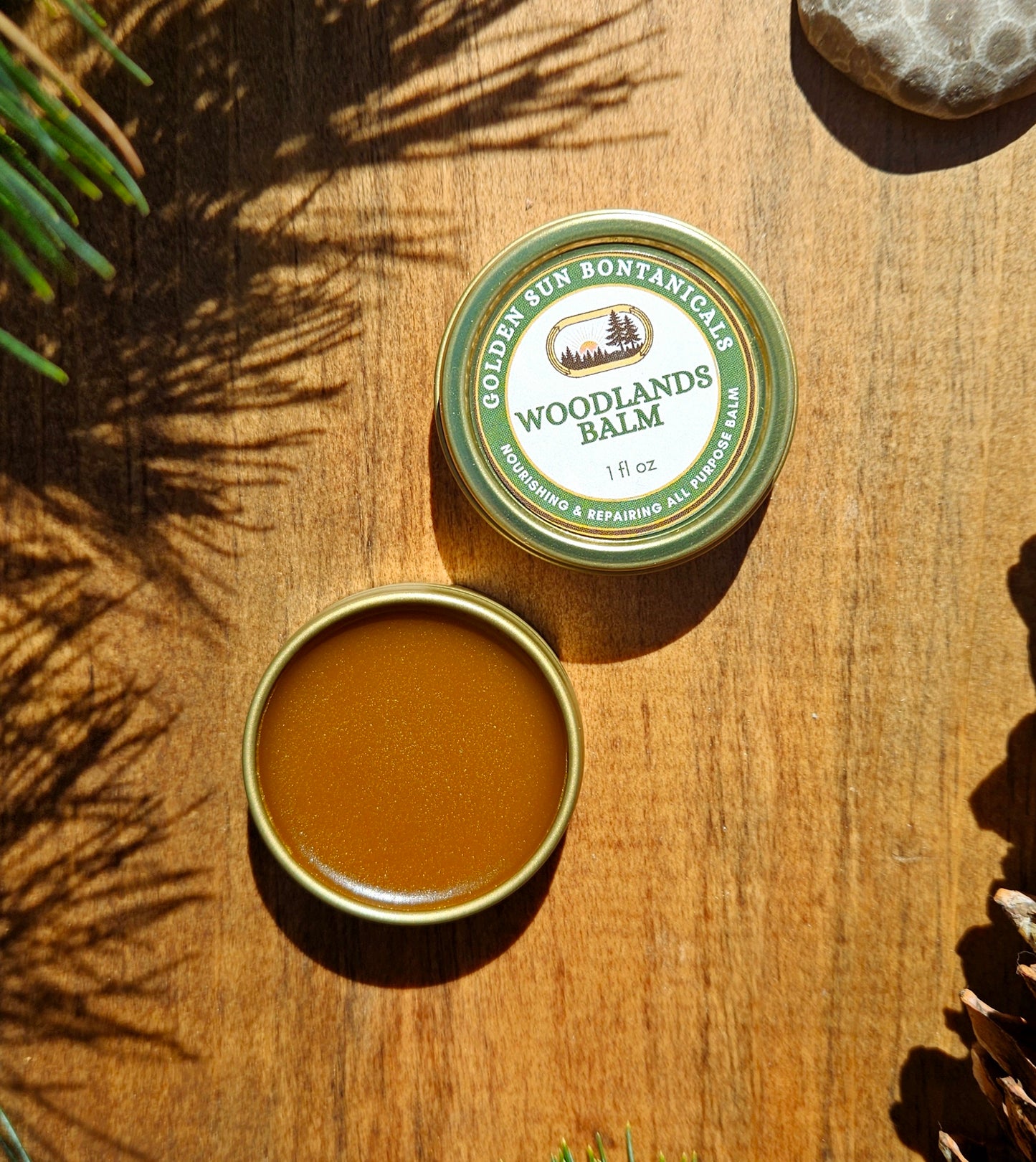 Woodlands Balm