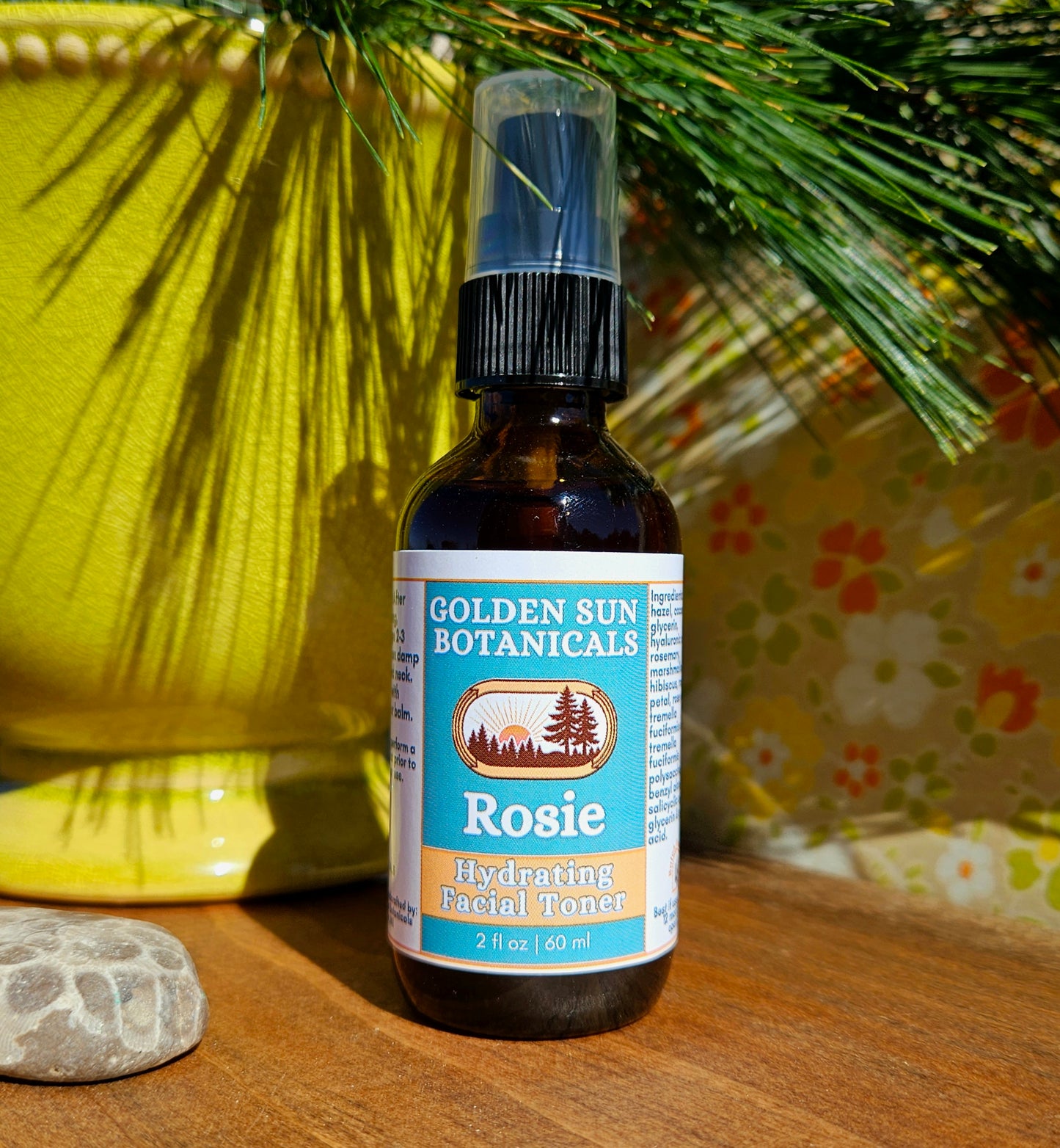 Rosie Hydrating Toner Mist