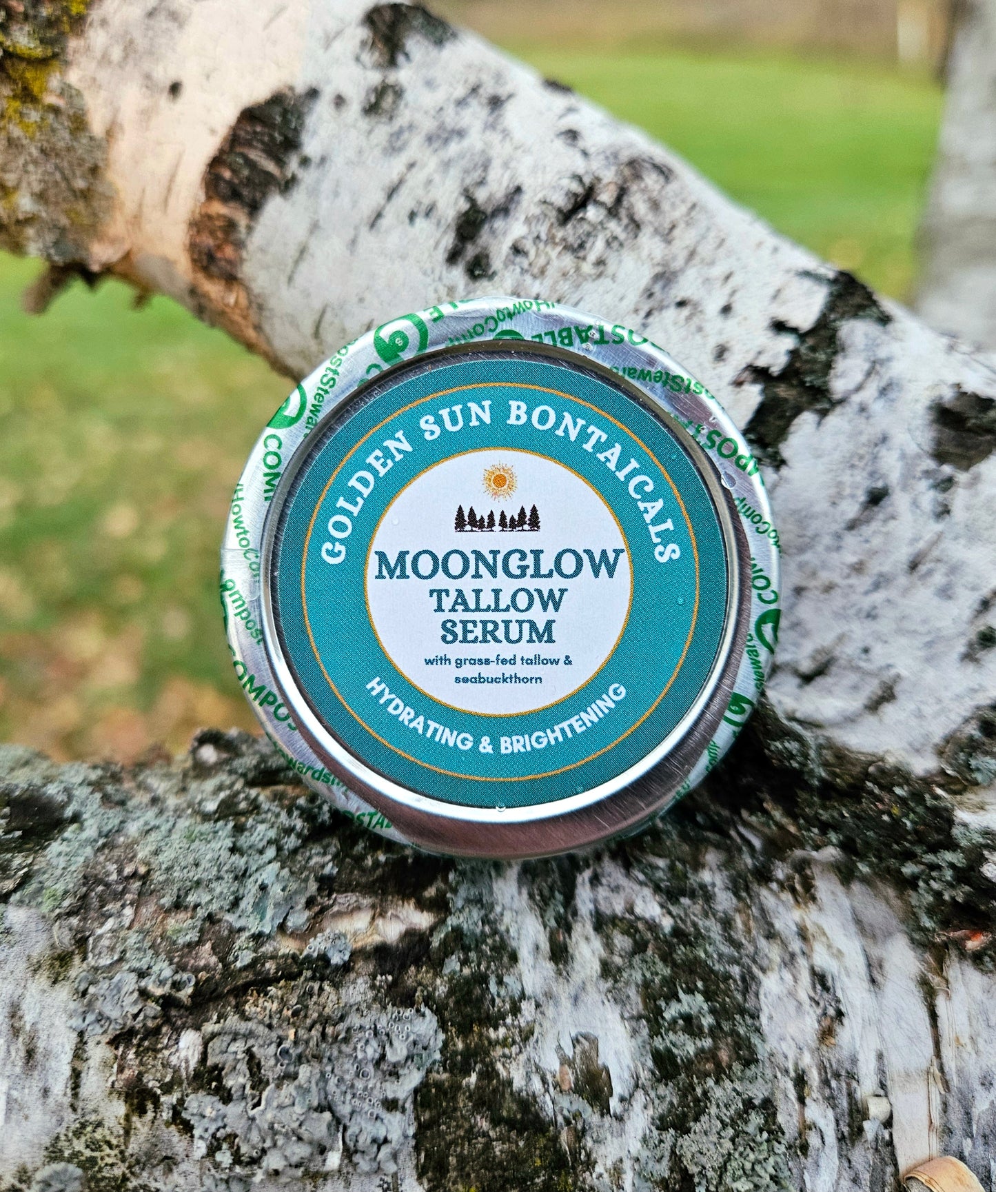 Moonglow Tallow Serum