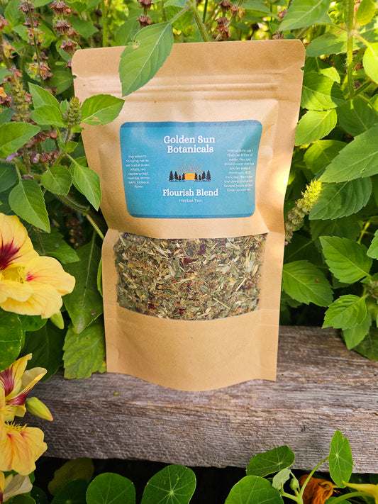 Flourish Herbal Tea
