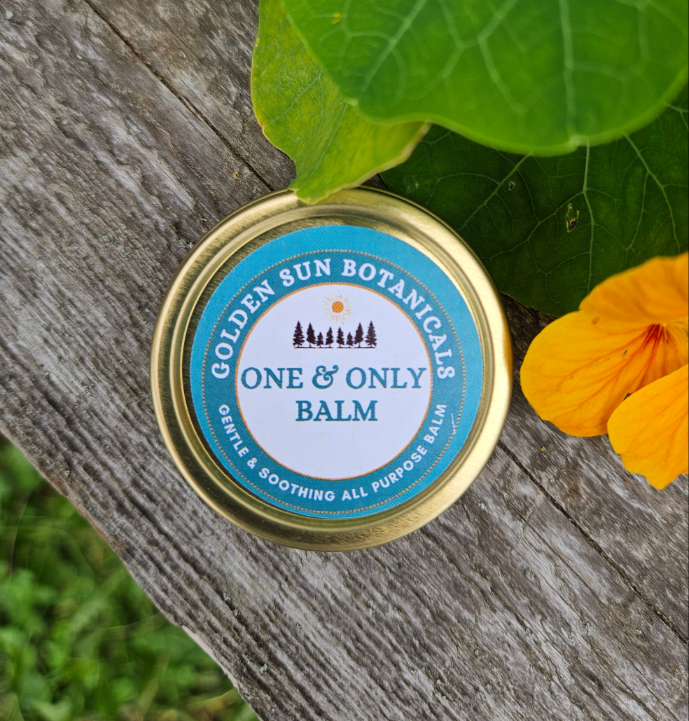 One & Only Balm