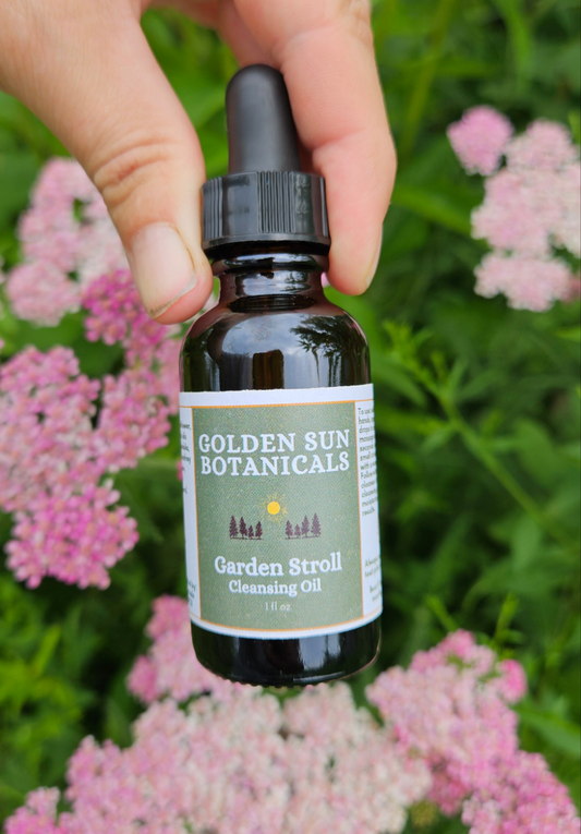 Garden Stroll Cleansing Oil