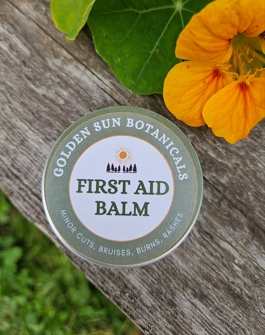 First Aid Balm