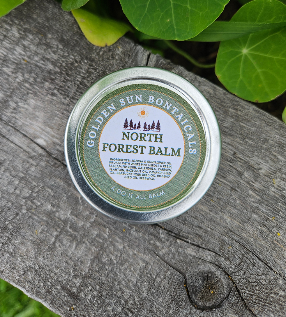 North Forest Balm