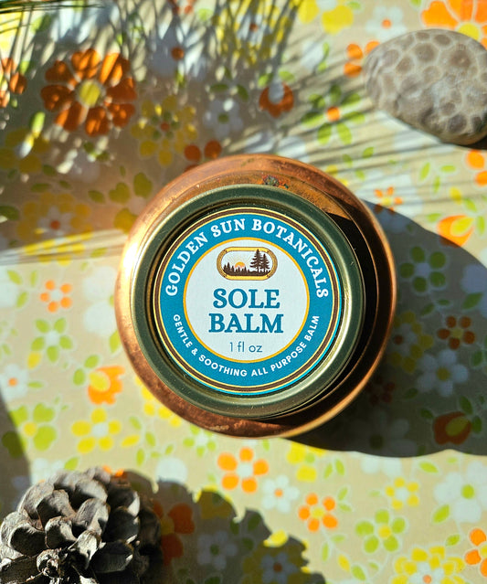Sole Balm
