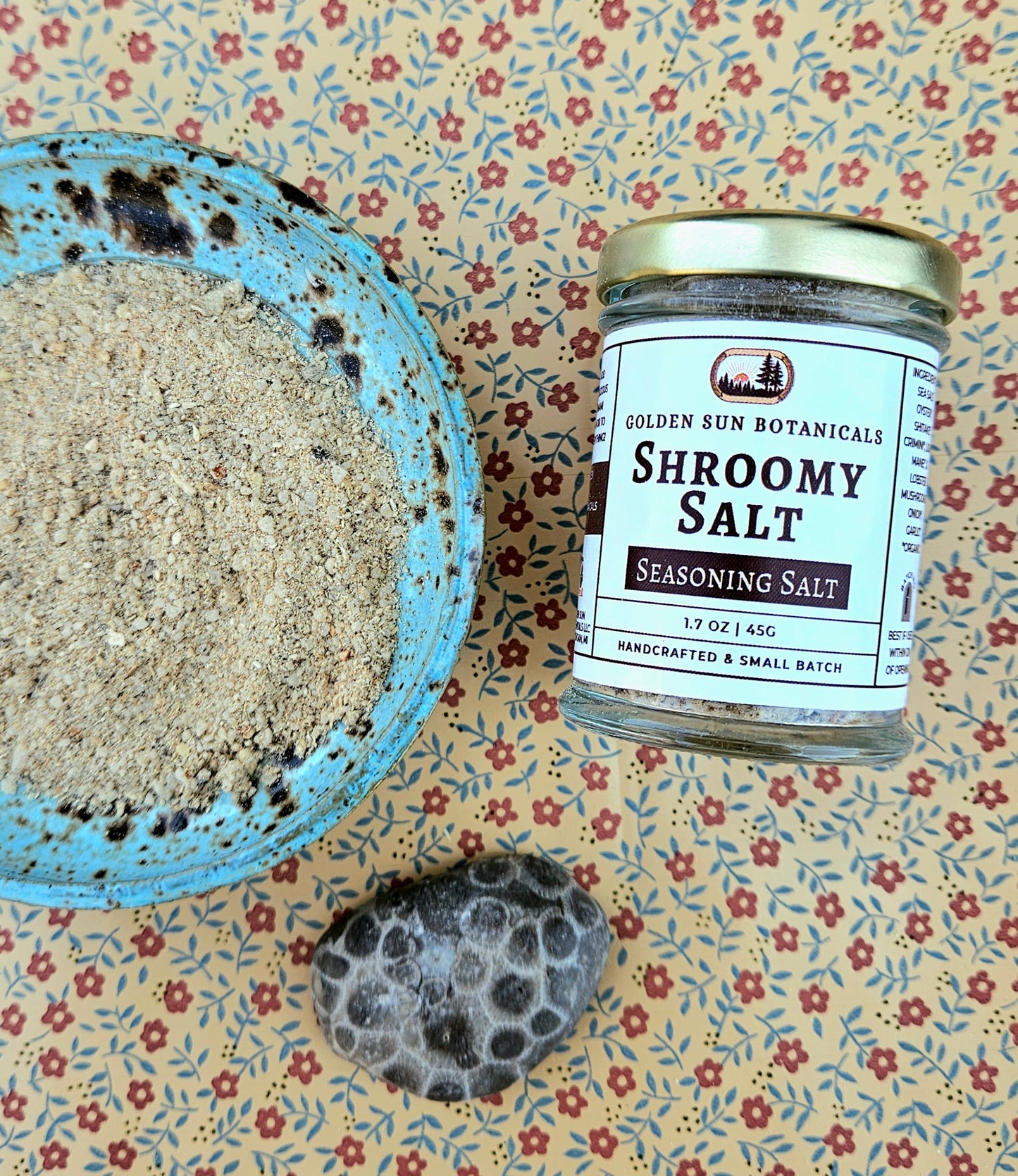 Shroomy Salt