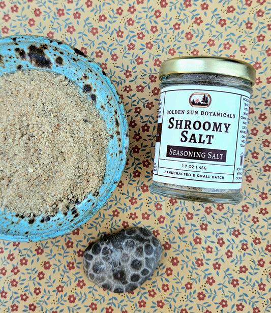 Shroomy Salt