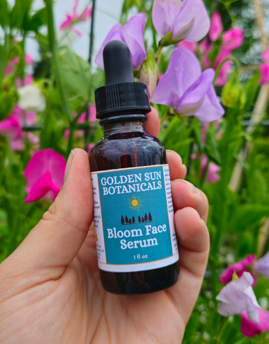 Bloom Face Serum