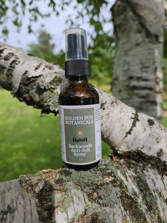 Backwoods Anti-Itch Spray