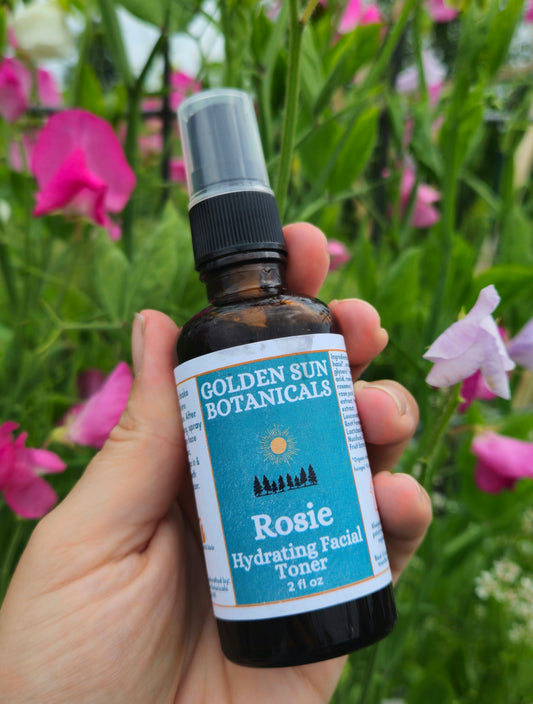 Rosie Hydrating Toner Mist