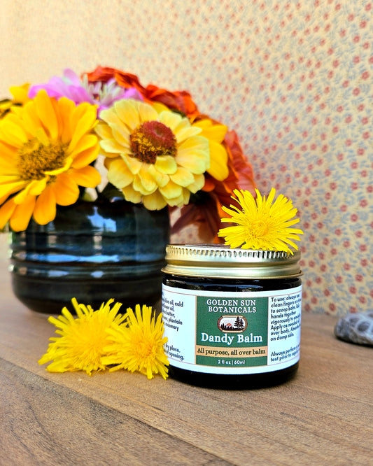 Dandy Balm