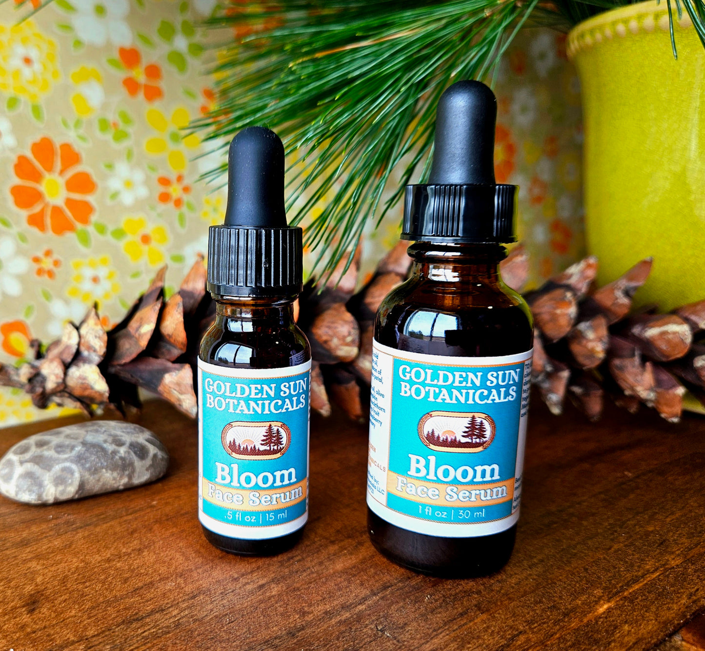 Bloom Face Serum