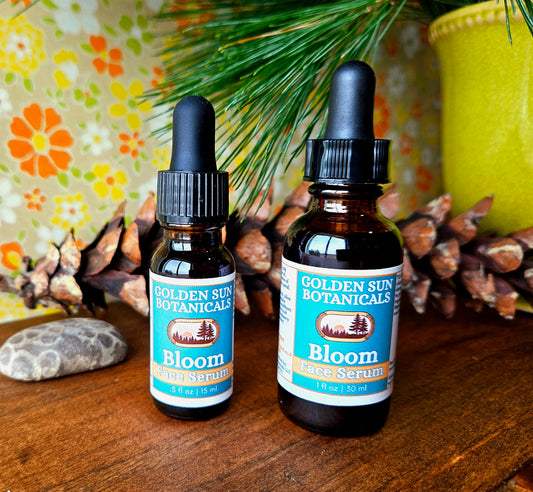 Bloom Face Serum