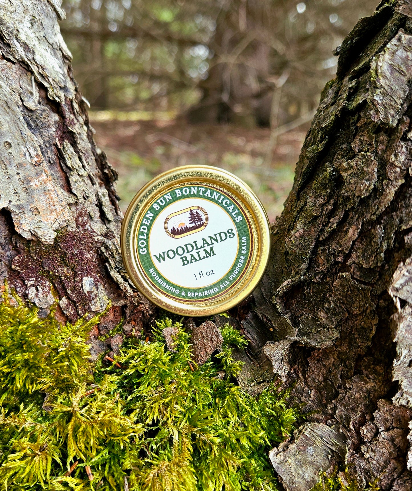 Woodlands Balm