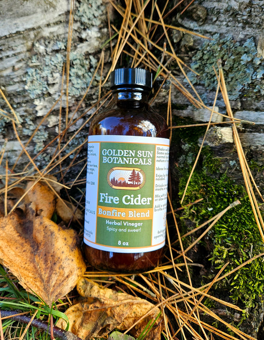 Fire Cider - Bonfire